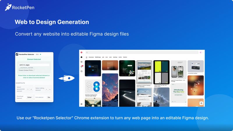 web to design